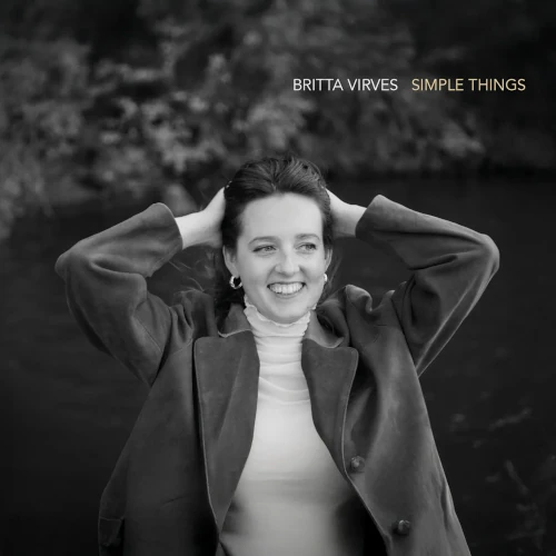 BRITTA VIRVES / ブリッタ・ヴィルヴェス / Simple Things(LP)