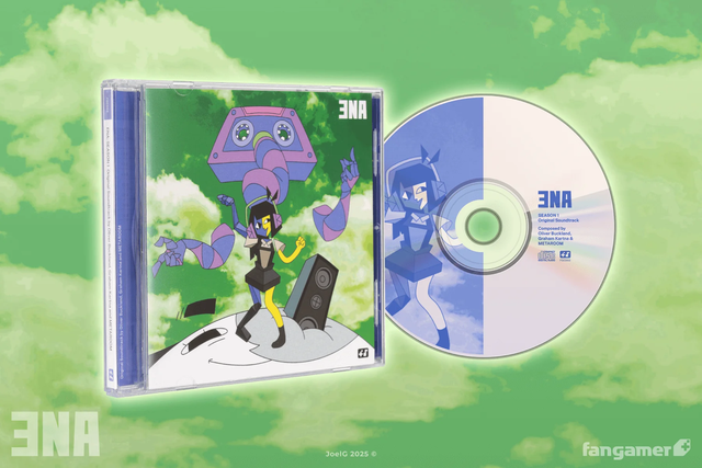GAME MUSIC / (ゲームミュージック) / ENA:SEASON1 CD SOUNDTRACK (CD)