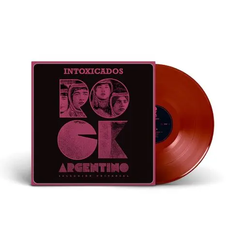 INTOXICADOS / イントシカドス / COLECCION DE ROCK NACIONAL
