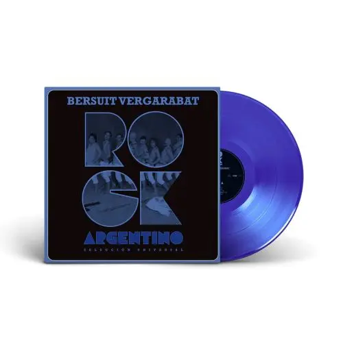 BERSUIT VERGARABAT / ベルスイ・ベルガラバ / COLECCION DE ROCK NACIONAL