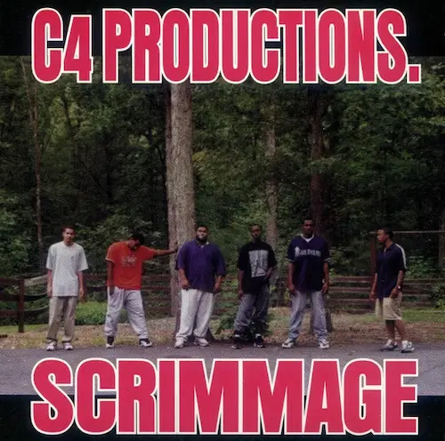 Wu-Tang Clan所属のグループRoyal Famの「BLACK CASTLE」、C4