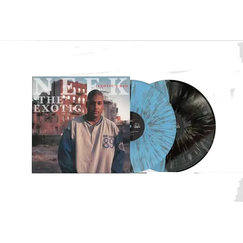EXOTIC'S RAW (CD)/NEEK THE EXOTIC｜HIPHOP/R&B｜ディスクユニオン