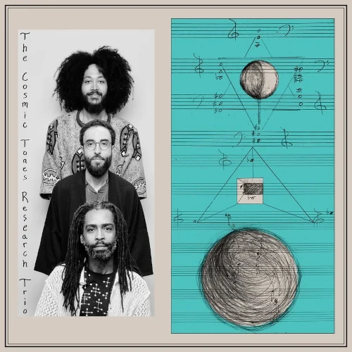 COSMIC TONES RESEARCH TRIO / Cosmic Tones Research Trio