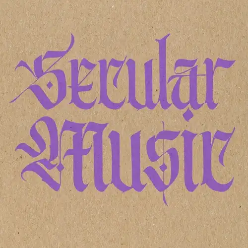 GIRLS OF THE INTERNET / SECULAR MUSIC VOL. 1 (LP)