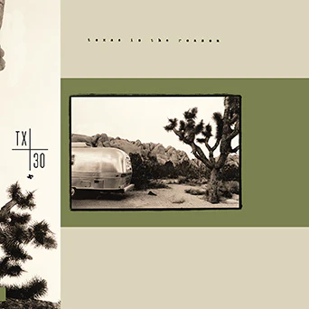 TEXAS IS THE REASON / TEXAS IS THE REASON - 30TH SPECIAL EDITION (12/BONE WHITE VINYL)