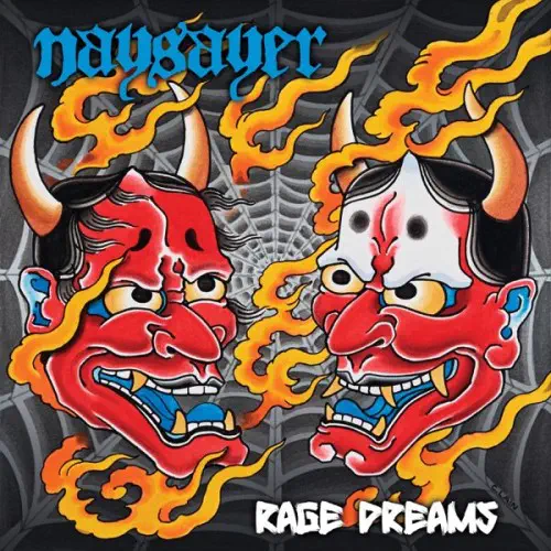 NAYSAYER / RAGE DREAMS (12")