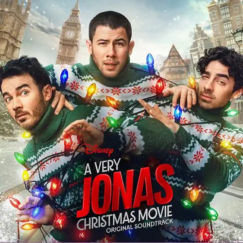 JONAS BROTHERS / A VERY JONAS CHRISTMAS MOVIE (ORIGINAL SOUNDTRACK)