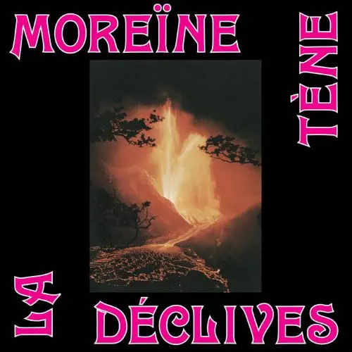 LA TENE / ラ・テーヌ / MOREINE / DECLIVES