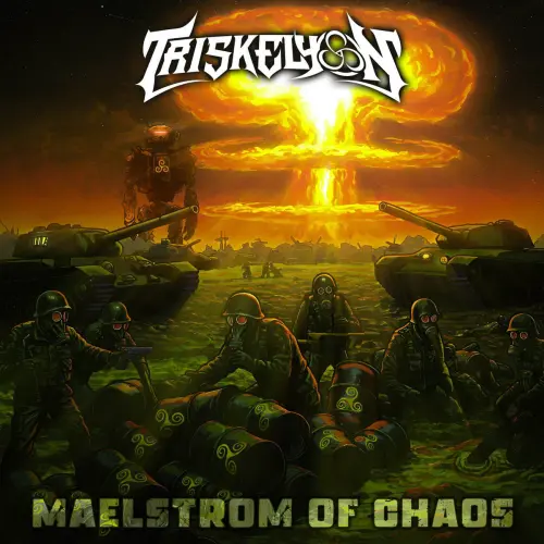 TRISKELYON / MAELSTROM OF CHAOS