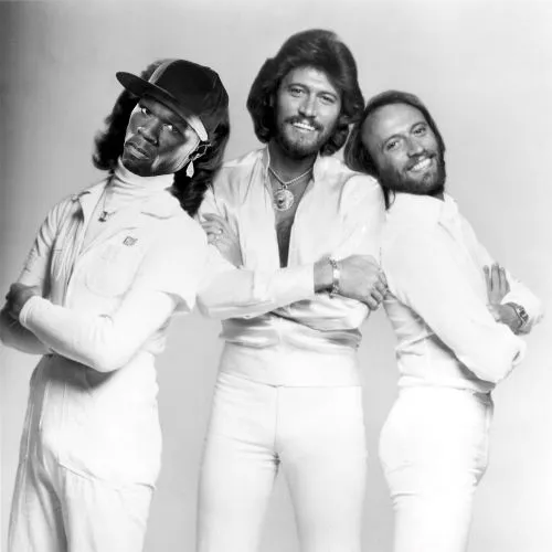 THE 50 GEES / STAYIN ALIVE WITH 50 CENTS