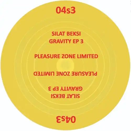 SILAT BEKSI / GRAVITY EP 3
