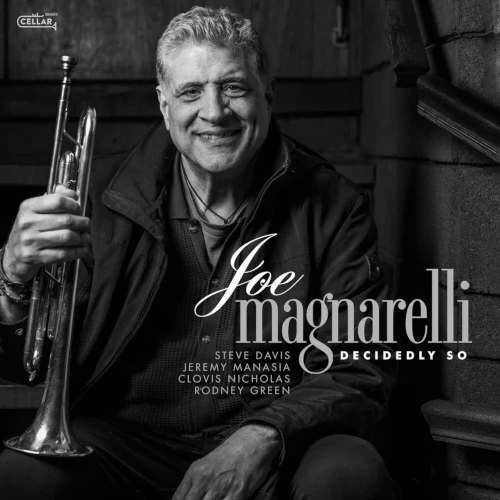 JOE MAGNARELLI / Decidedly So