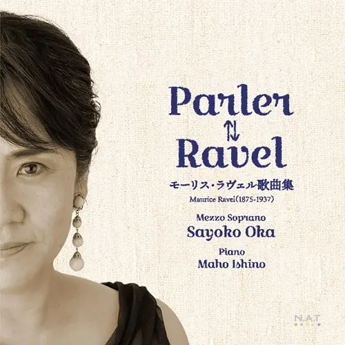 SAYOKO OKA / 相可佐代子 / PARLER RAVEL / パルレ ラヴェル