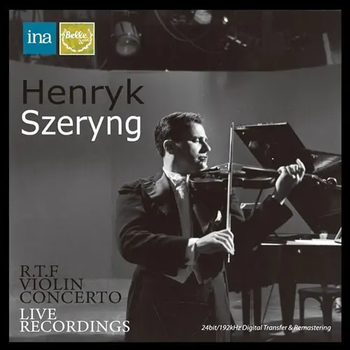 HENRYK SZERYNG / ヘンリク・シェリング / ベートーヴェン / メンデルスゾーン:ヴァイオリン協奏曲