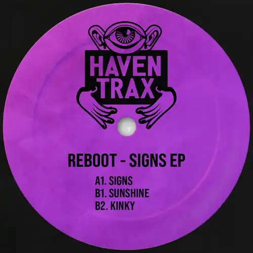 REBOOT / SIGNS