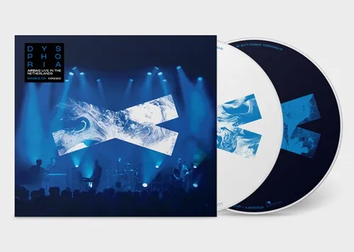 AIRBAG (PROG) / DYSPHORIA (LIVE IN THE NETHERLANDS): DIGISLEEVE EDITION