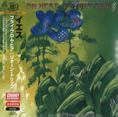 【予約】イエス、ソフト・ワークス、ピー・エフ・エム  / ディスクユニオン限定先着特典決定!インター・アート・コミッティーズより新作国内仕様盤3タイトル登場!