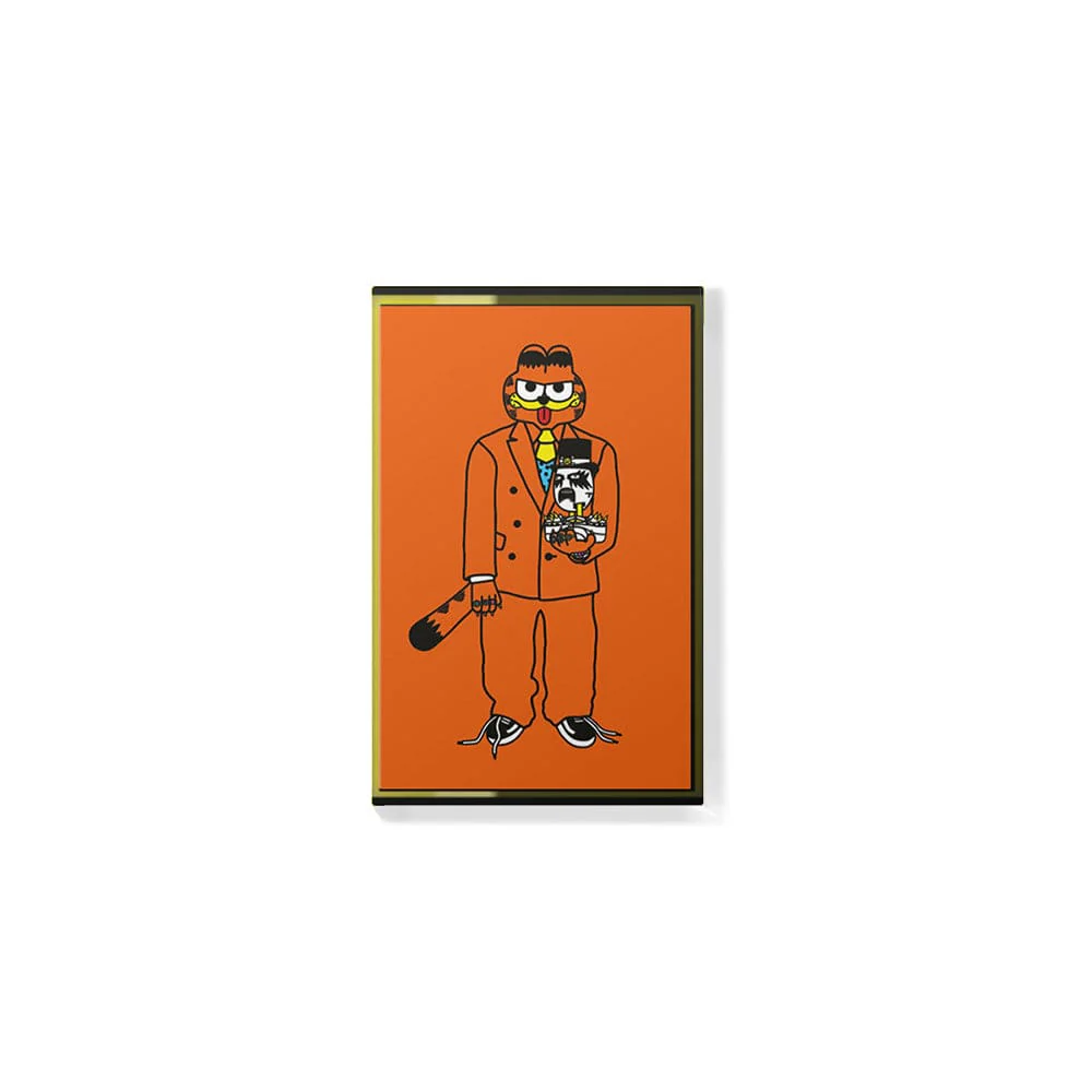 GANGSTER DOODLES / GANGSTER MUSIC VOL. 3 (CASSETTE TAPE)