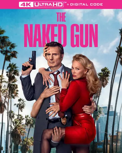 AKIVA SCHAFFER / アキヴァ・シェイファー / THE NAKED GUN 4K UHD