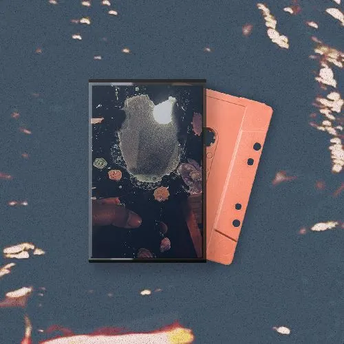 MANEKA / BATHES AND LISTENS (CASSETTE TAPE)