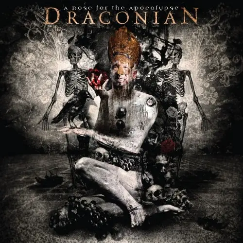 ROSE FOR THE APOCALYPSE/DRACONIAN/スウェーデンのフィメール