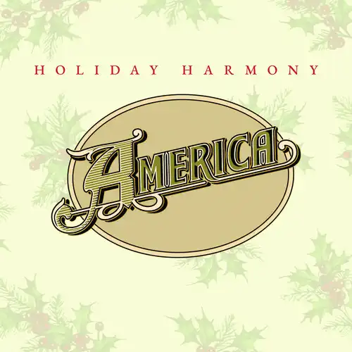 AMERICA / アメリカ / HOLIDAY HARMONY (CD)