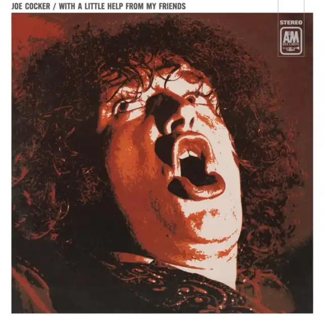 レコード　ジョー・コッカー　SP4182 JOE COCKER 