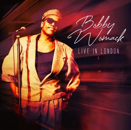 BOBBY WOMACK / LIVE IN LONDON (2LP)