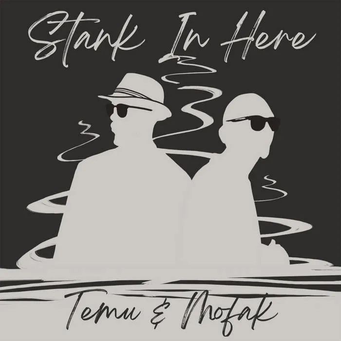  & Mofak Stank In Here 100枚限定！ STANK IN HERE / HERALDS OF THE STANK (7
