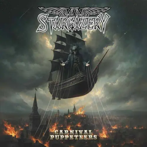 STARGAZERY / スターゲイザリー / CARNIVAL PUPPETEERS