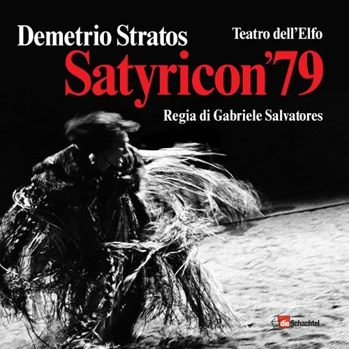 DEMETRIO STRATOS / デメトリオ・ストラトス / SATYRICON '79: 300 COPIES LIMITED VINYL