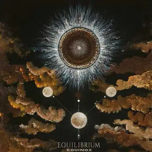 EQUINOX/EQUILIBRIUM/エクリブリウム/現代フォーク・メタルの到達点