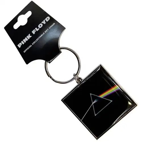 PINK FLOYD / ピンク・フロイド / PINK FLOYD KEYCHAIN: DARK SIDE OF THE MOON ALBUM