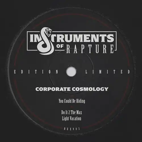V.A. (INSTRUMENTS OF RAPTURE) / CORPORATE COSMOLOGY