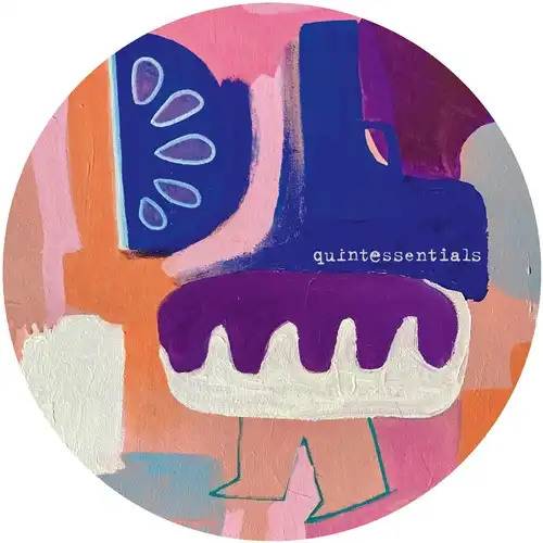 ANDY ASH / SILENT PLANET EP