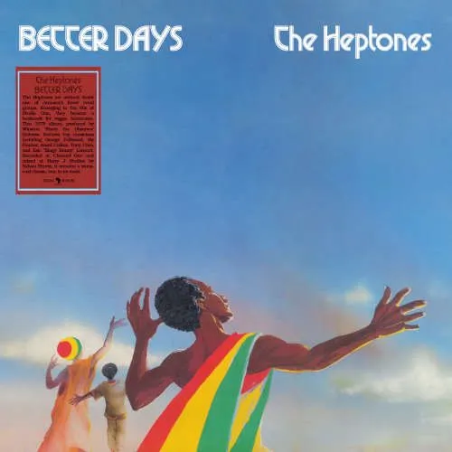 HEPTONES / ヘプトーンズ / BETTER DAYS