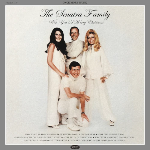 FRANK SINATRA & NANCY SINATRA / フランク・シナトラ&ナンシー・シナトラ / 家族で歌うクリスマス!
