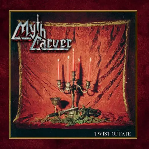 MYTH CARVER / TWIST OF FATE