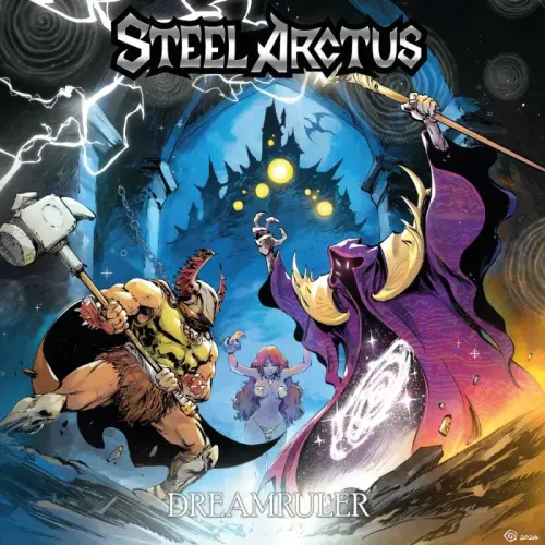STEEL ARCTUS / DREAMRULER