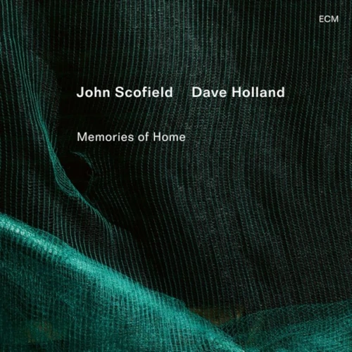 JOHN SCOFIELD / ジョン・スコフィールド / Memories of Home