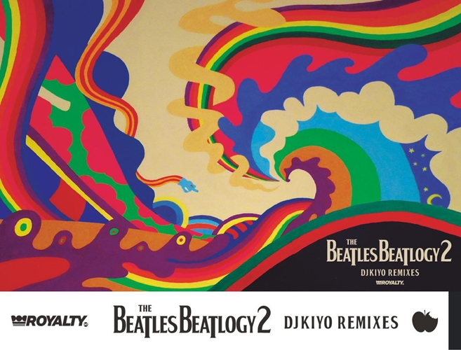 DJ KIYO / BEATLES BEATLOGY VOL.2 (CASSETTE TAPE)
