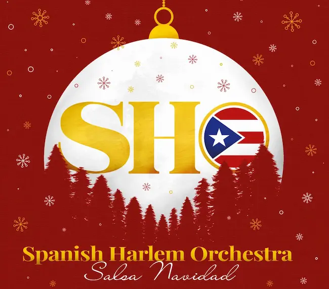 SPANISH HARLEM ORCHESTRA / スパニッシュ・ハーレム・オーケストラ / SALSA NAVIDAD