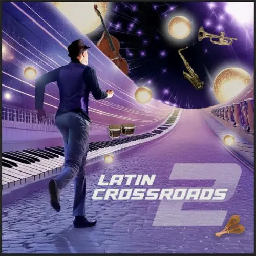 GINO AMATO / ヒノ・アマト / LATIN CROSSROADS 2