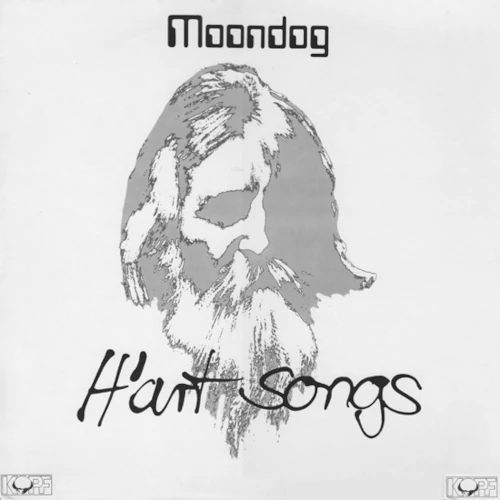 MOONDOG / ムーンドッグ / H'art Songs(LP)