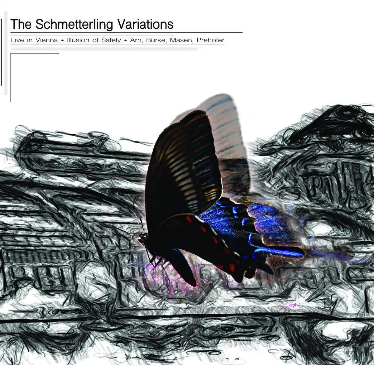 ILLUSION OF SAFETY / THE SCHMETTERLING VARIATIONS [CD]