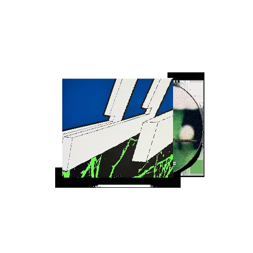 TRANQUILIZER (数量限定/クリア・ヴァイナル/日本語帯付き/解説書封入