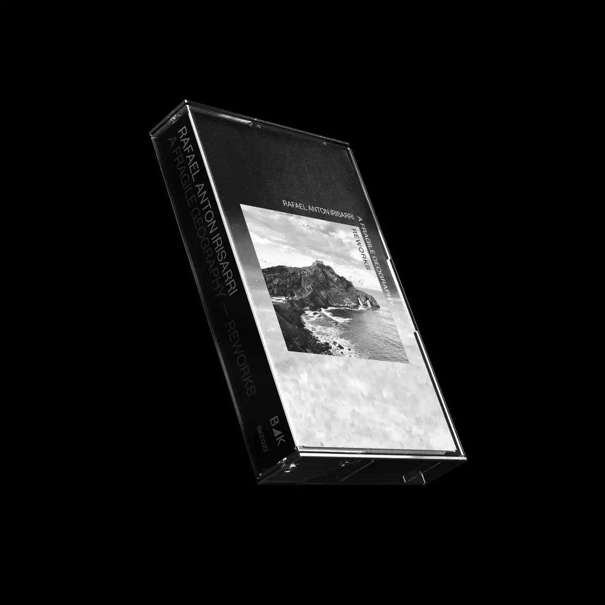 RAFAEL ANTON IRISARRI / A FRAGILE GEOGRAPHY: REWORKS [TAPE]