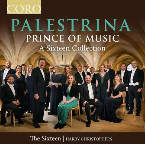 パレストリーナ｜CLASSIC｜ディスクユニオン・オンラインショップ