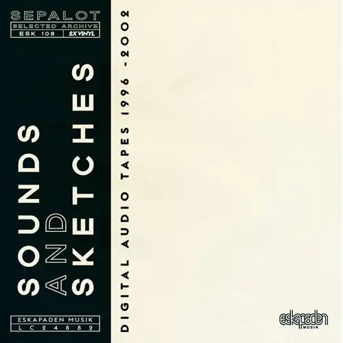 SEPALOT / セパロット / SELECTED ARCHIVE (2LP)