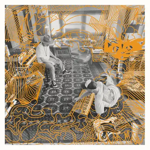 TIKHET / ティケト / MIXTAPE SUITE (LP)